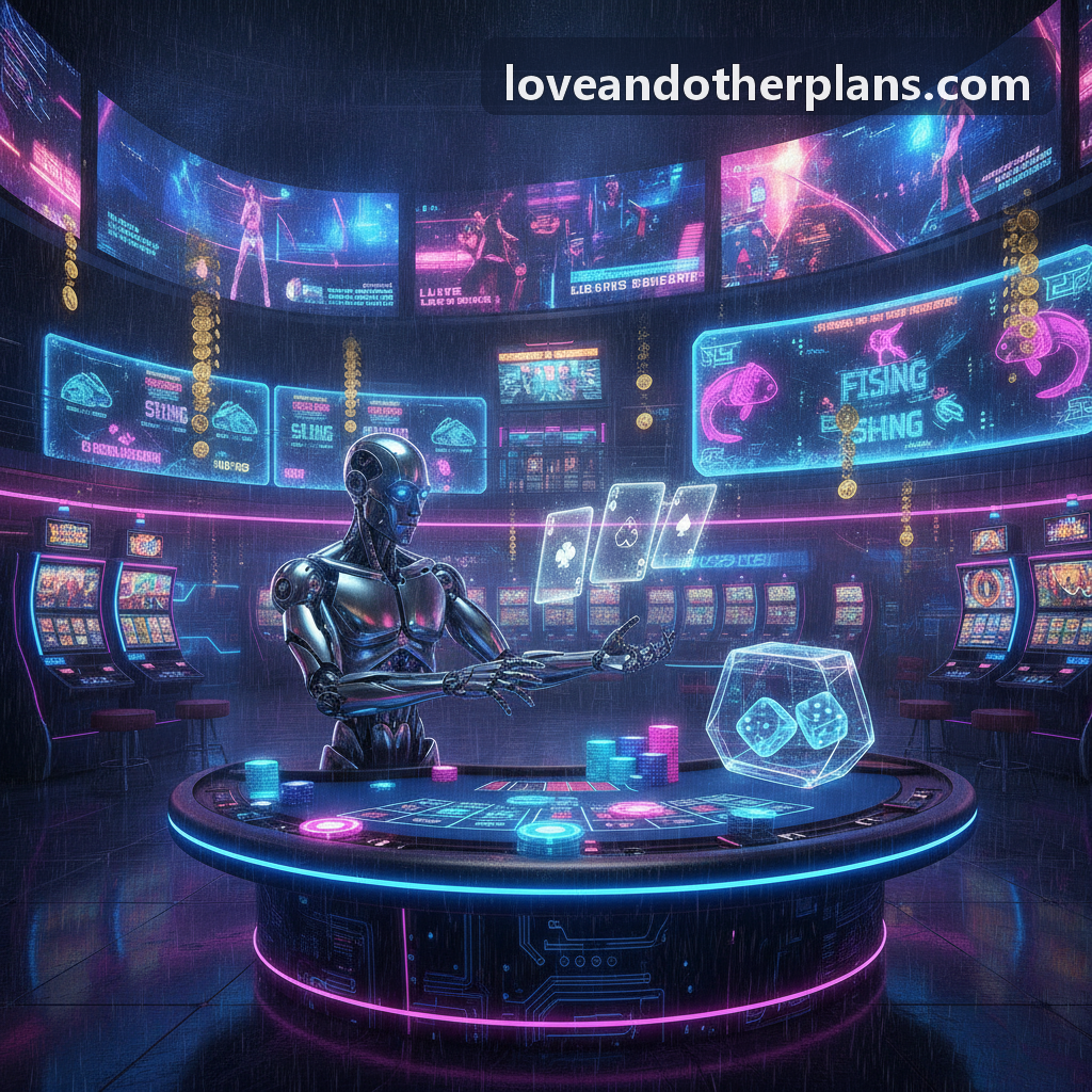 Live casino QH88 Mobile với dealer thật và bàn cược chuẩn quốc tế